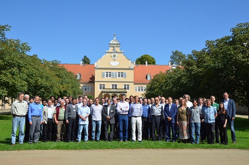 Participants at RS3 Darmstadt 2017