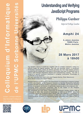 Colloqium Poster Philippa Gardner March 17